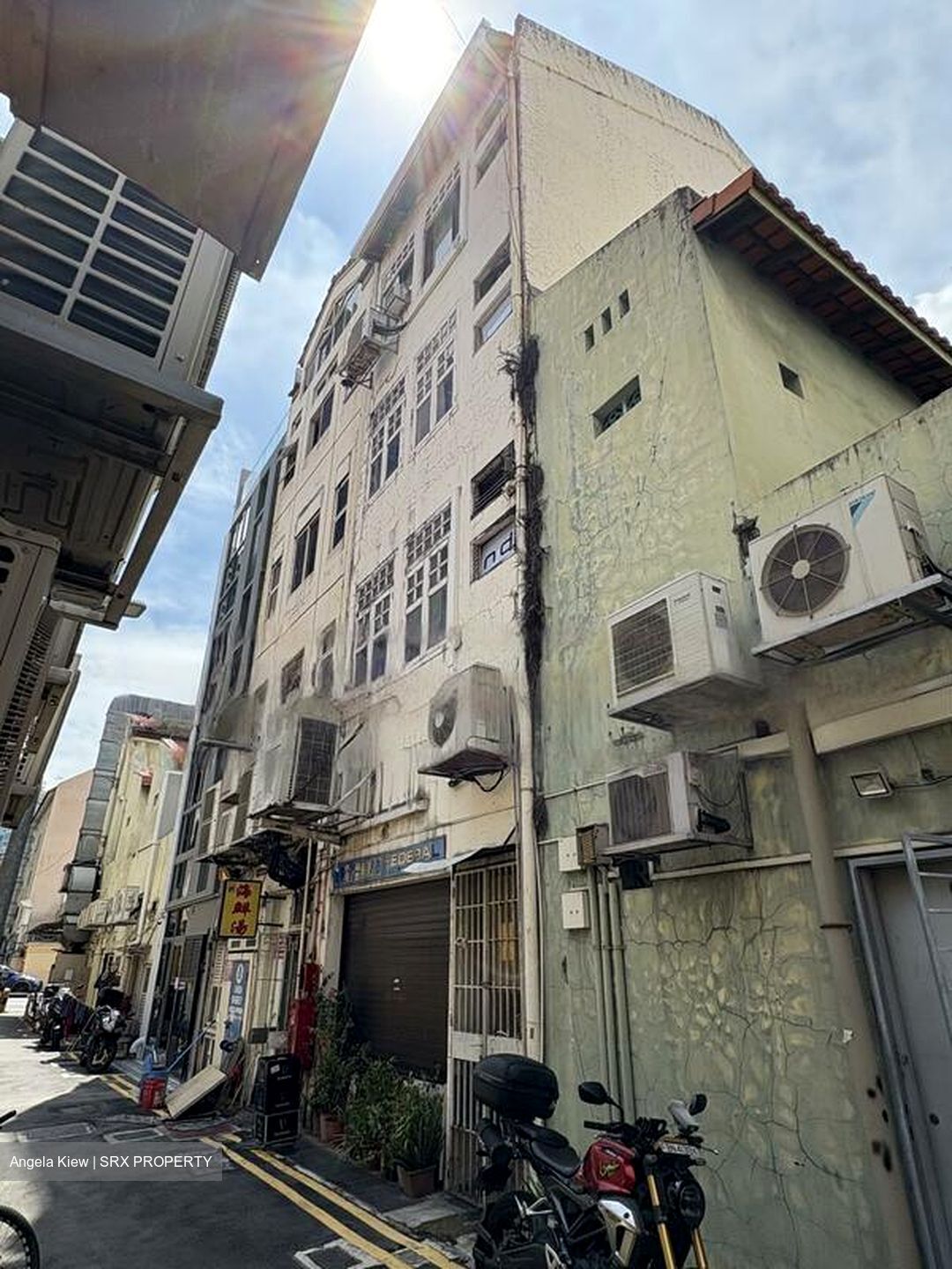 Jalan Besar Stadium (D8), Shop House #485057381